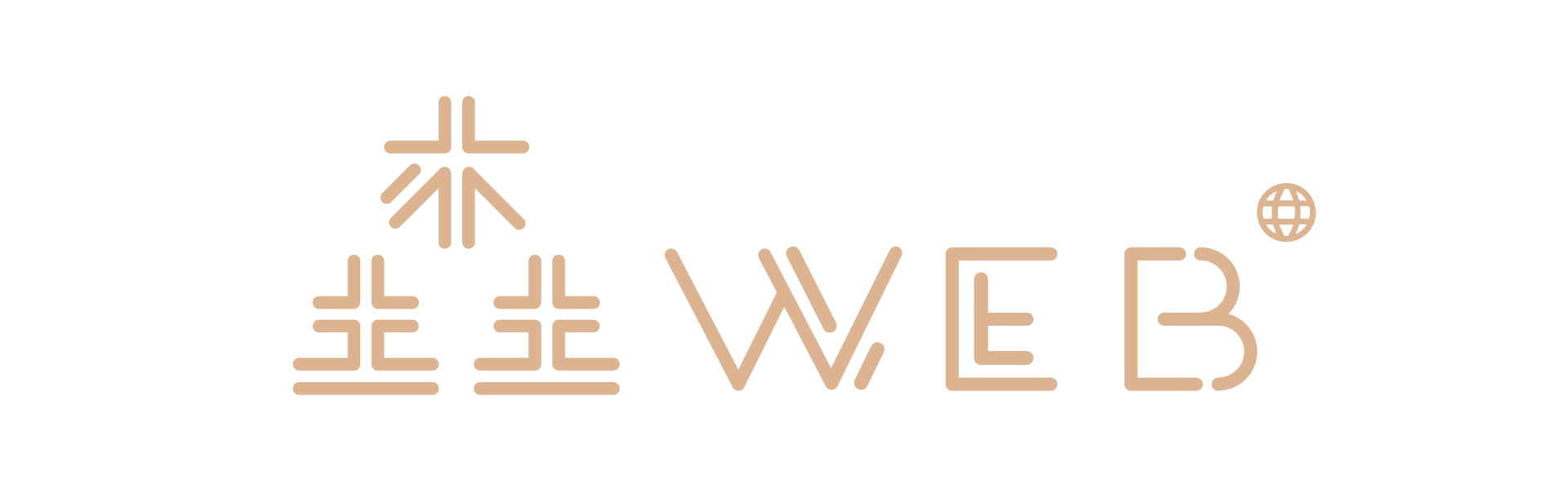木土土WEB | 形象網站設計